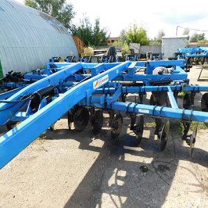 Глубокорыхлитель DMI Ecolo tiger 730