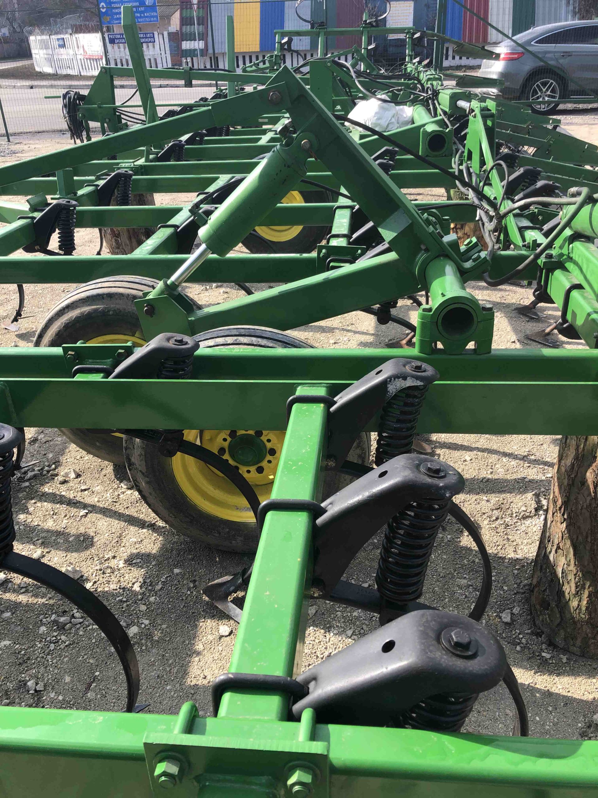 Культиватор John Deere 980 — изображение 2