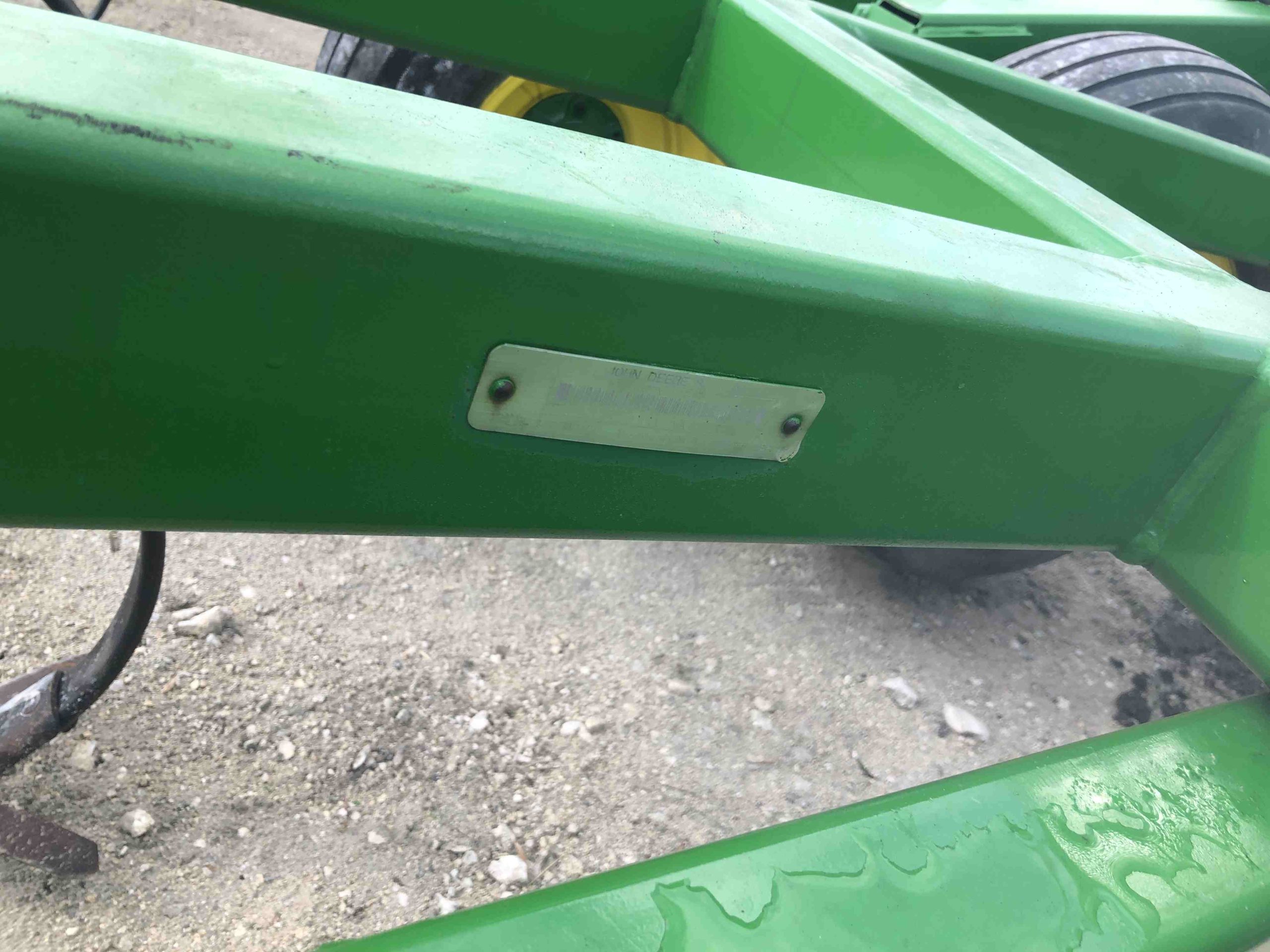 Культиватор John Deere 980 — изображение 8