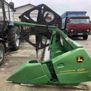 Жатка зерновая John Deere 625 гидрофлекс 7,6 м