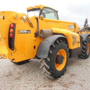 Погрузчик телескопический JCB 535-125