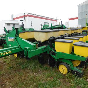 John Deere 7200 вакуумная