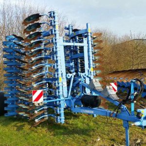 Дисковая борона Lemken Rubin 9600