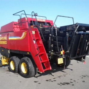 Пресс подборщик New Holland BB960R