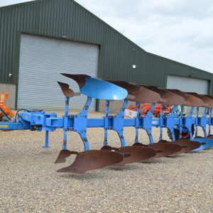 Оборотный плуг Lemken Euro Diamant