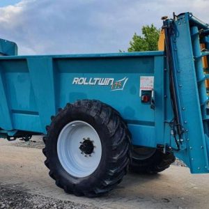 Rolland RollTwin 175
